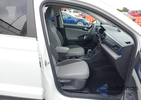 2023 Volkswagen Taos 1.5T Se z USA, uszkodzony, nr VIN 3VVYX7B22PM317339